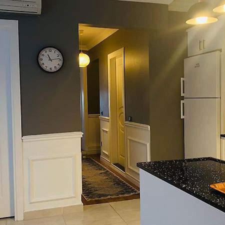 דירות איסטמבול Sisli Osmanbey Taksim Large Terrace, Quietness And Space מראה חיצוני תמונה