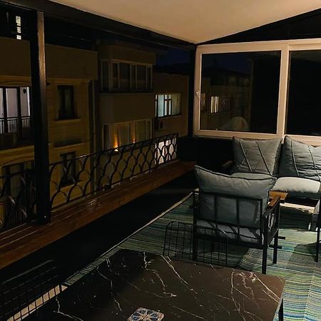 דירות איסטמבול Sisli Osmanbey Taksim Large Terrace, Quietness And Space מראה חיצוני תמונה