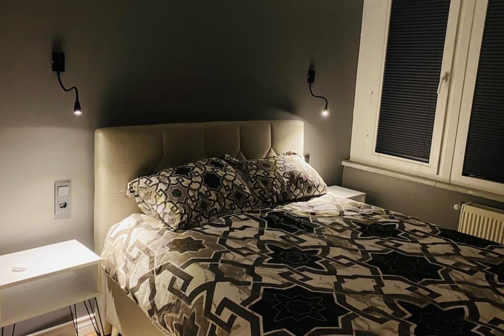 דירות איסטמבול Sisli Osmanbey Taksim Large Terrace, Quietness And Space מראה חיצוני תמונה